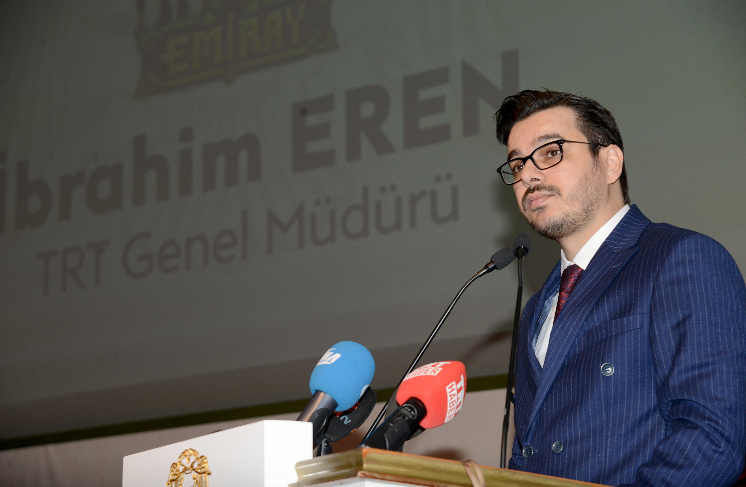 Emiray Çizgi Dizisinin Galası Yapıldı