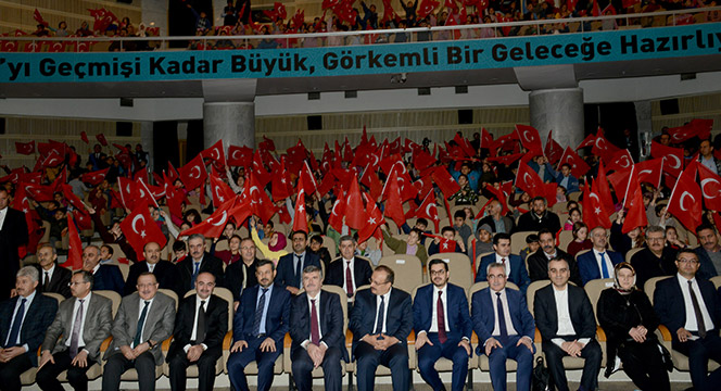 Emiray Çizgi Dizisinin Galası Yapıldı