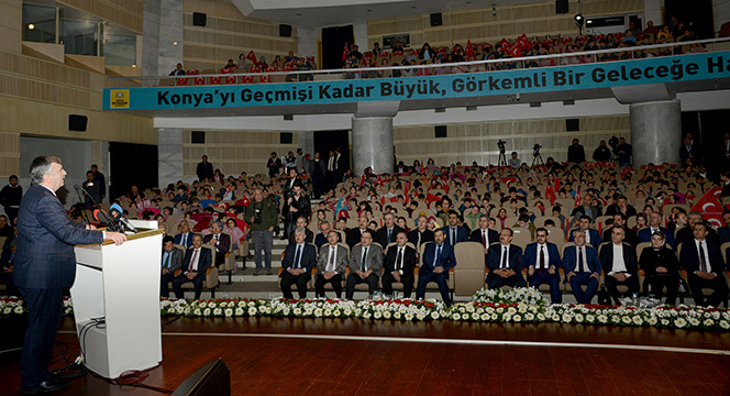 Emiray Çizgi Dizisinin Galası Yapıldı