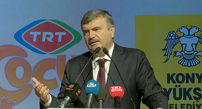 Emiray Çizgi Dizisinin Galası Yapıldı