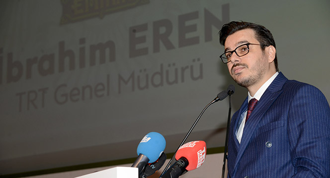 Emiray Çizgi Dizisinin Galası Yapıldı