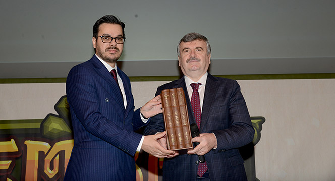 Emiray Çizgi Dizisinin Galası Yapıldı