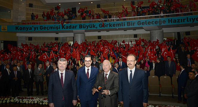 Emiray Çizgi Dizisinin Galası Yapıldı