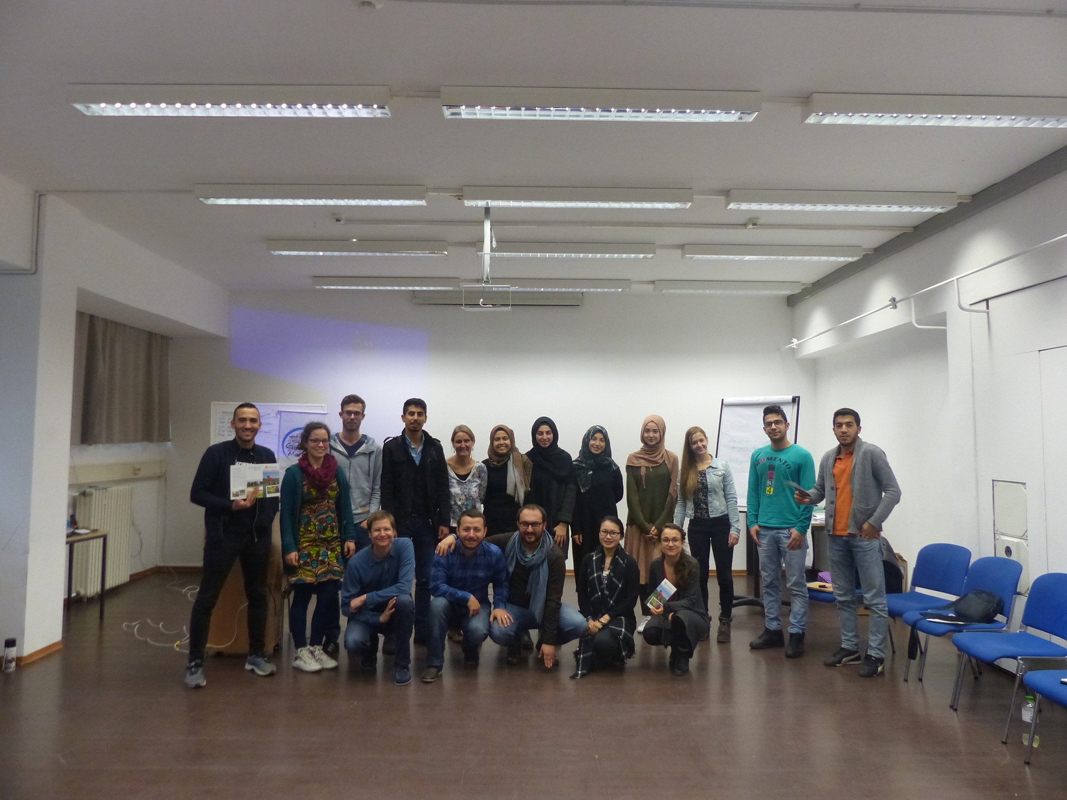 AB Destekli Projeler ile Gençlere Katkı Sağlanıyor