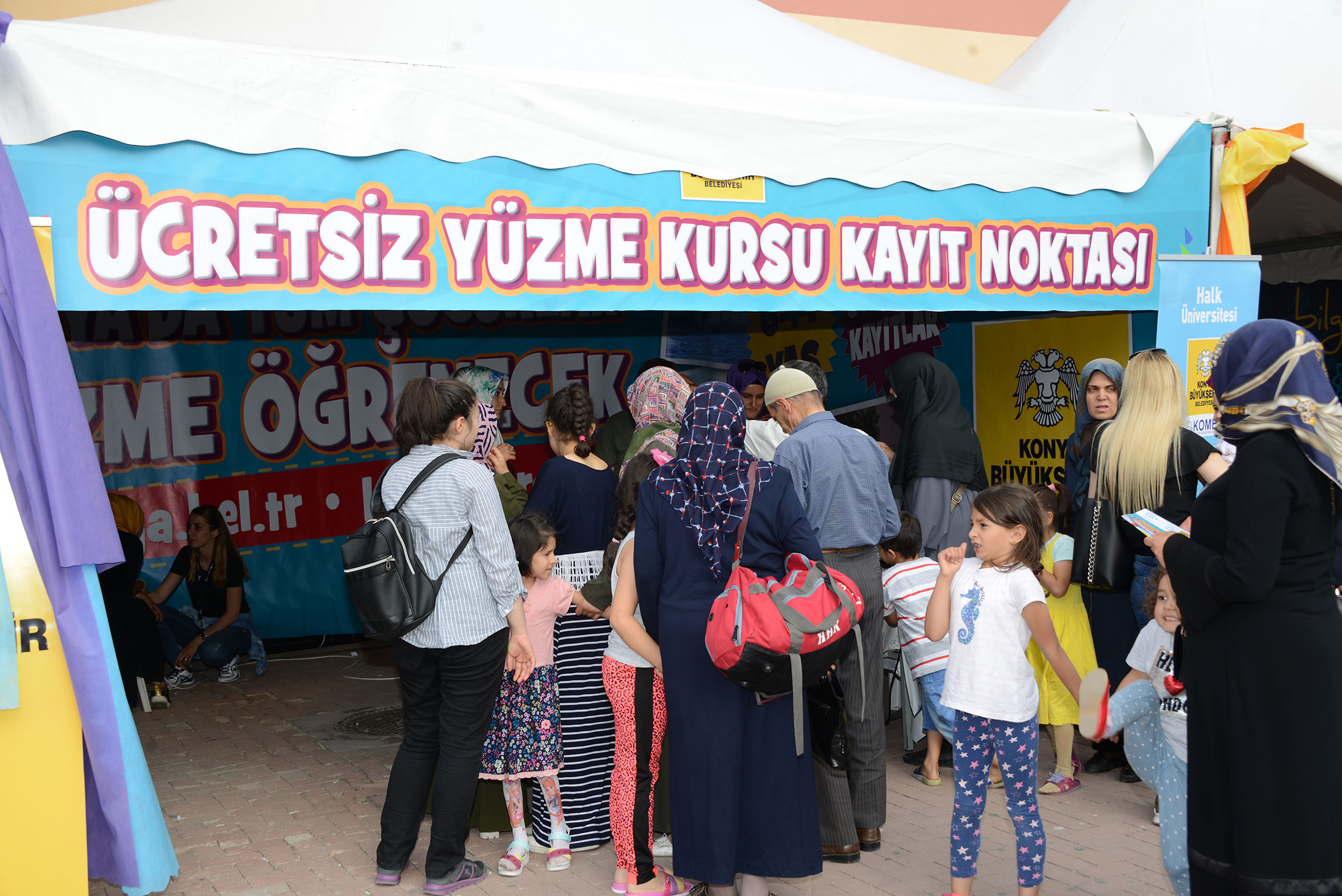 Konya Çocuk Film Festivali 120 Binden Fazla Çocuğu Ağırladı