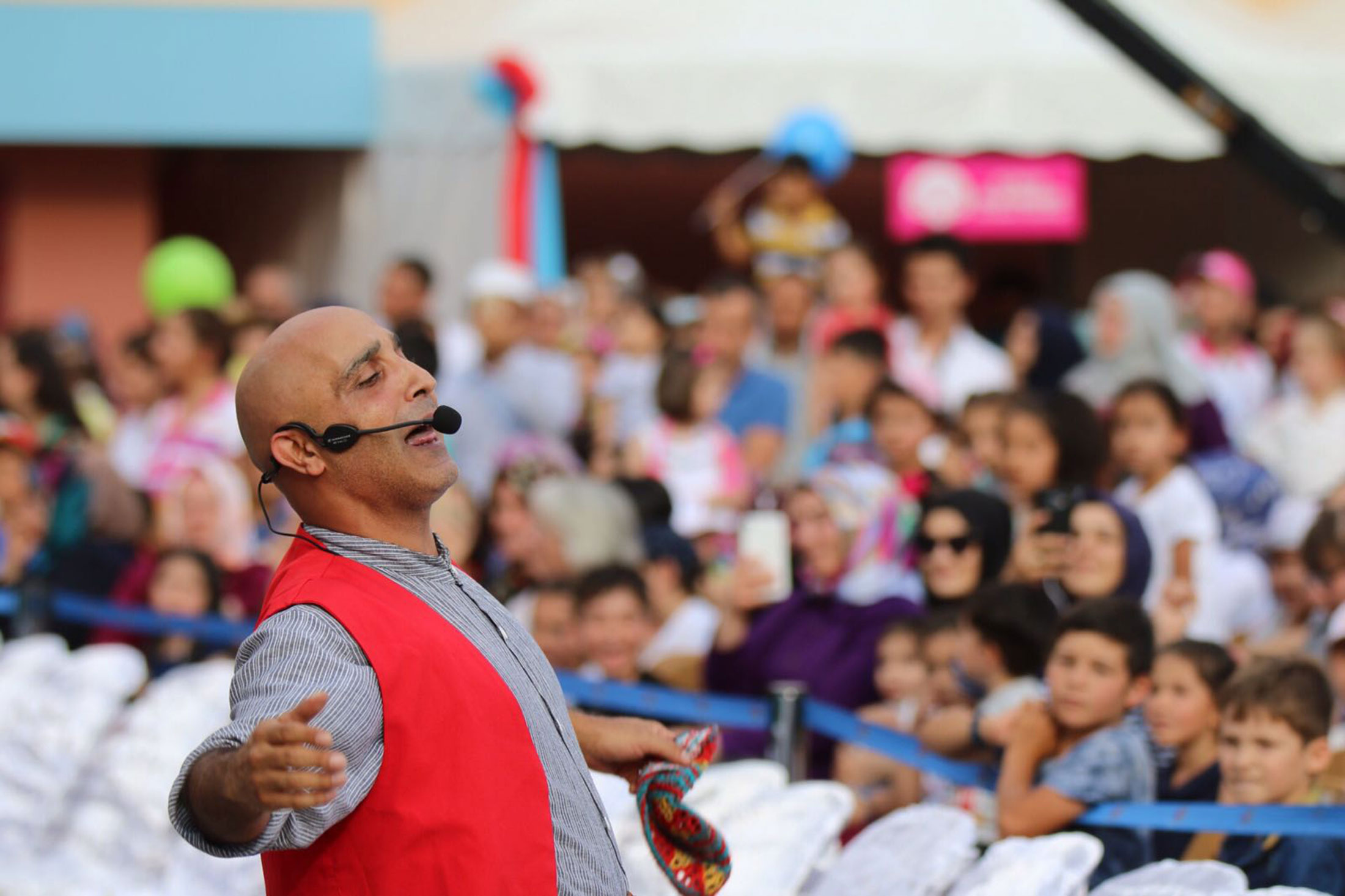 Konya Çocuk Film Festivali 120 Binden Fazla Çocuğu Ağırladı