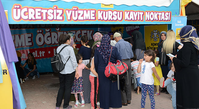Konya Çocuk Film Festivali 120 Binden Fazla Çocuğu Ağırladı