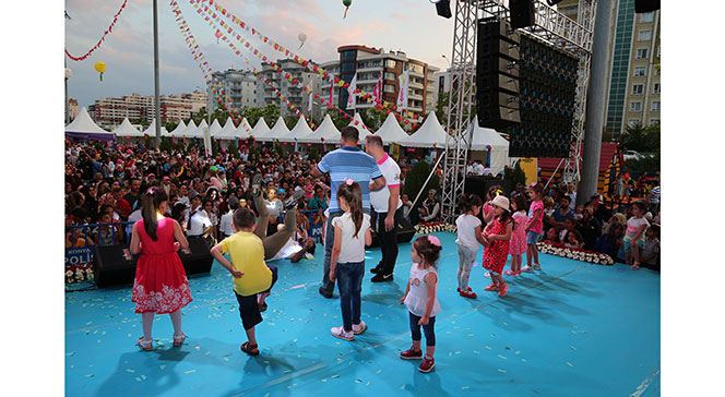 Konya Çocuk Film Festivali 120 Binden Fazla Çocuğu Ağırladı