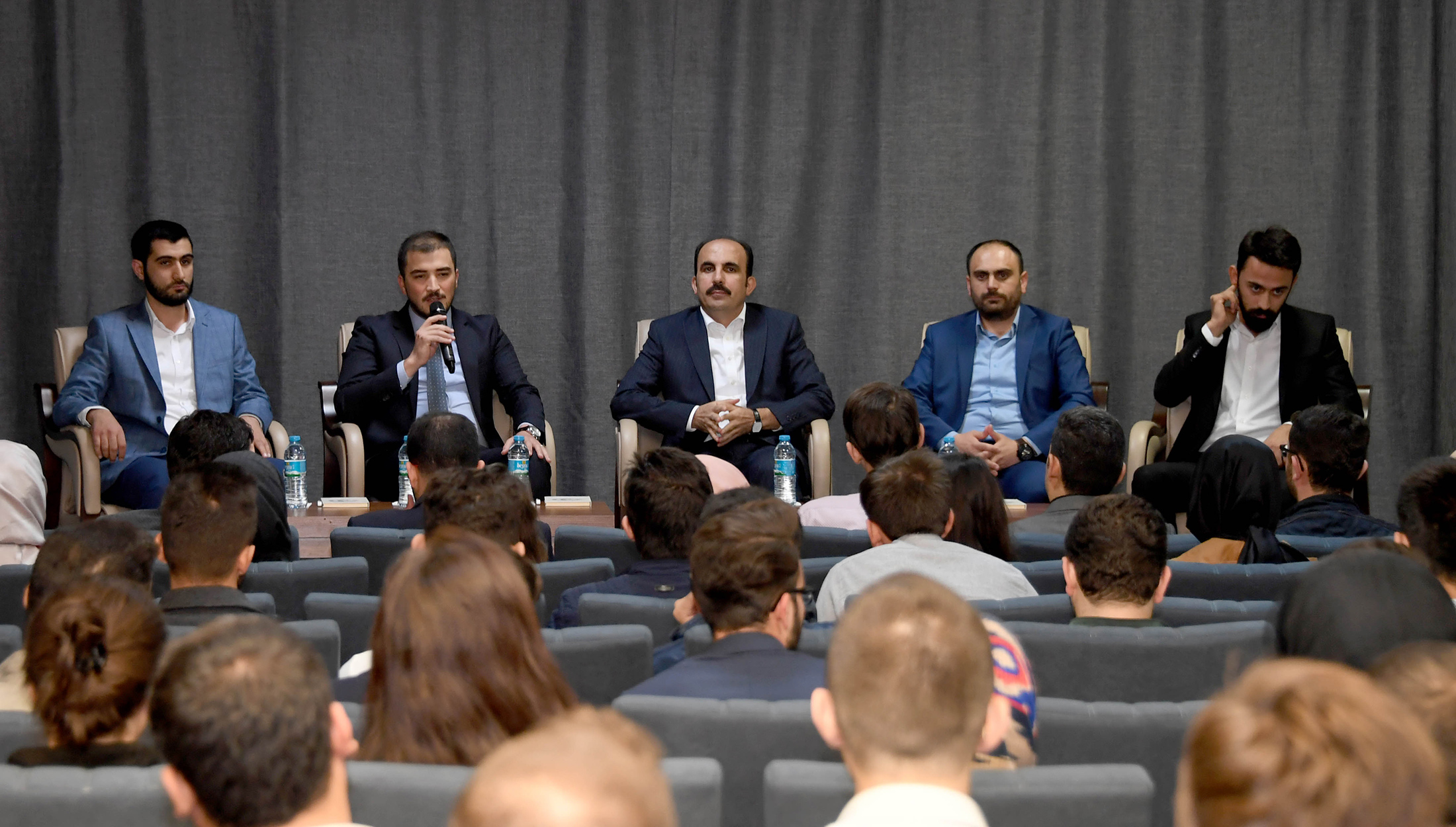 Başkan Altay: Konya Ruhunda Değişim Olan ve Değiştiren Bir Şehir