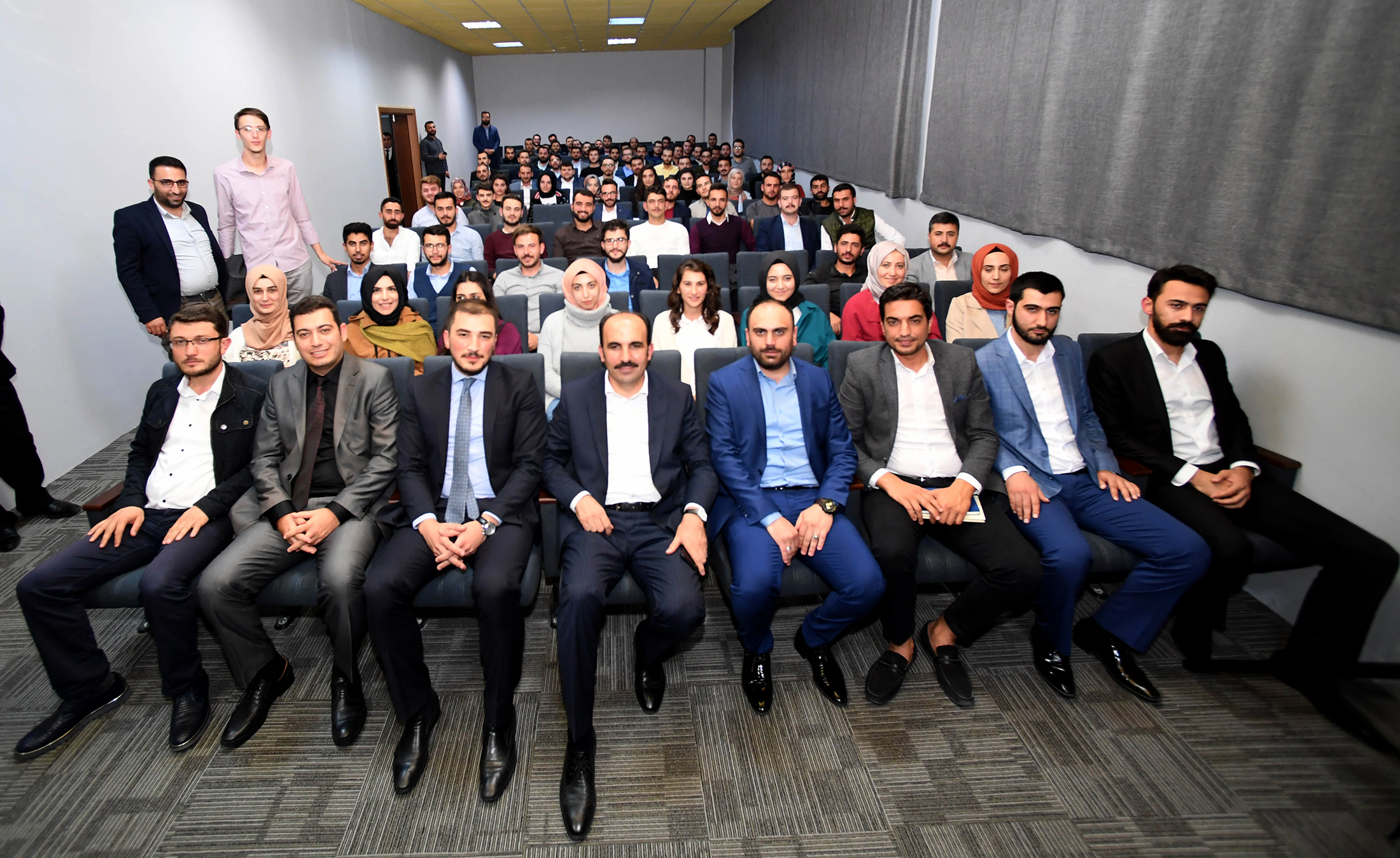 Başkan Altay: Konya Ruhunda Değişim Olan ve Değiştiren Bir Şehir