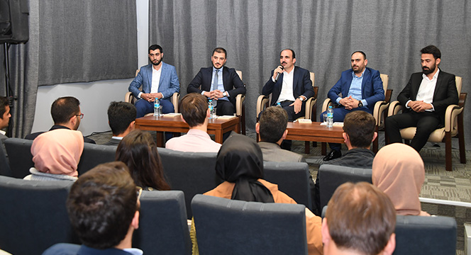 Başkan Altay: Konya Ruhunda Değişim Olan ve Değiştiren Bir Şehir