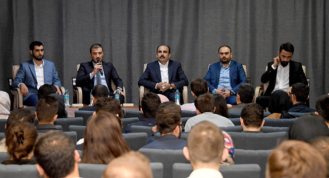 Başkan Altay: Konya Ruhunda Değişim Olan ve Değiştiren Bir Şehir