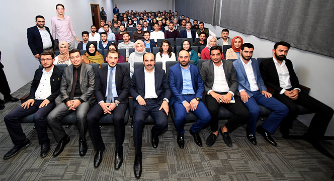 Başkan Altay: Konya Ruhunda Değişim Olan ve Değiştiren Bir Şehir