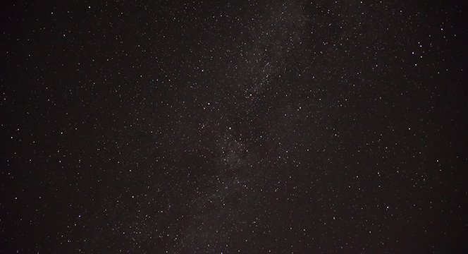 Konya'da 'Perseid Göktaşı Yağmuru' Etkinliği