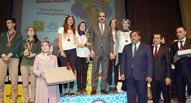 'Haydi Konuş Bakalım' İl Finalinde Ödüller Sahiplerini Buldu
