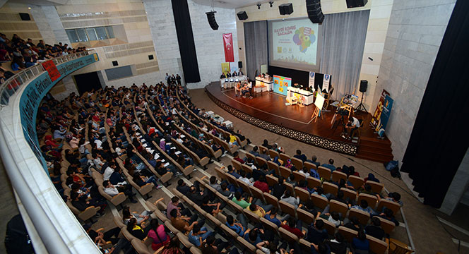 'Haydi Konuş Bakalım' İl Finalinde Ödüller Sahiplerini Buldu