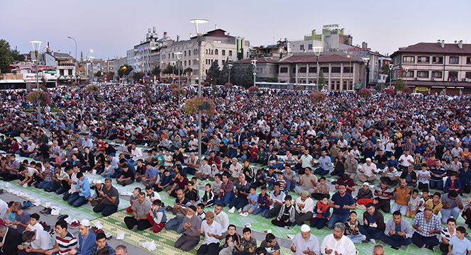 İlçelerde Bisiklet Dağıtımı Başladı