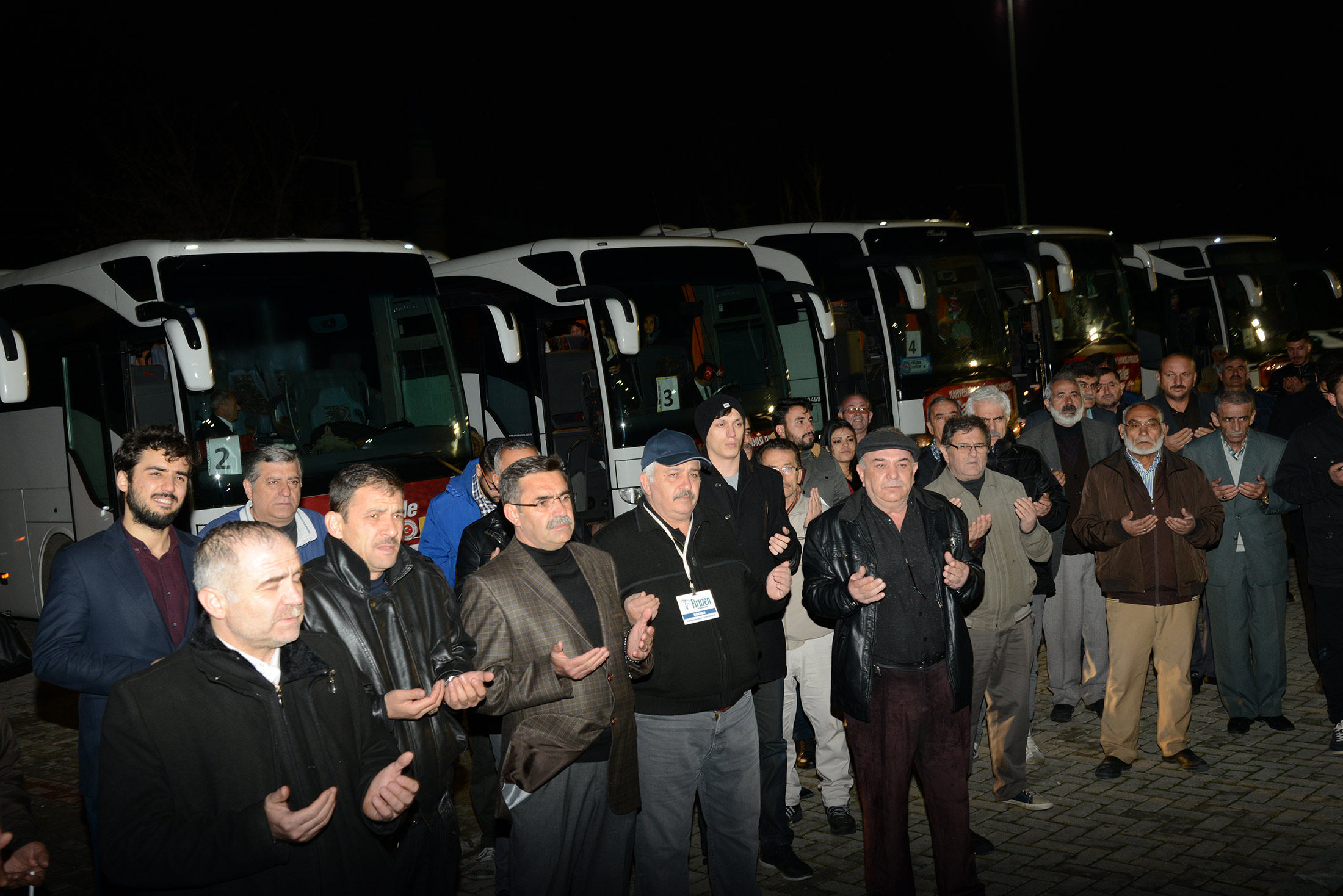 Kahvehanelerin İhyası Projesi'ne Katılanlar Çanakkale'ye Gönderiliyor