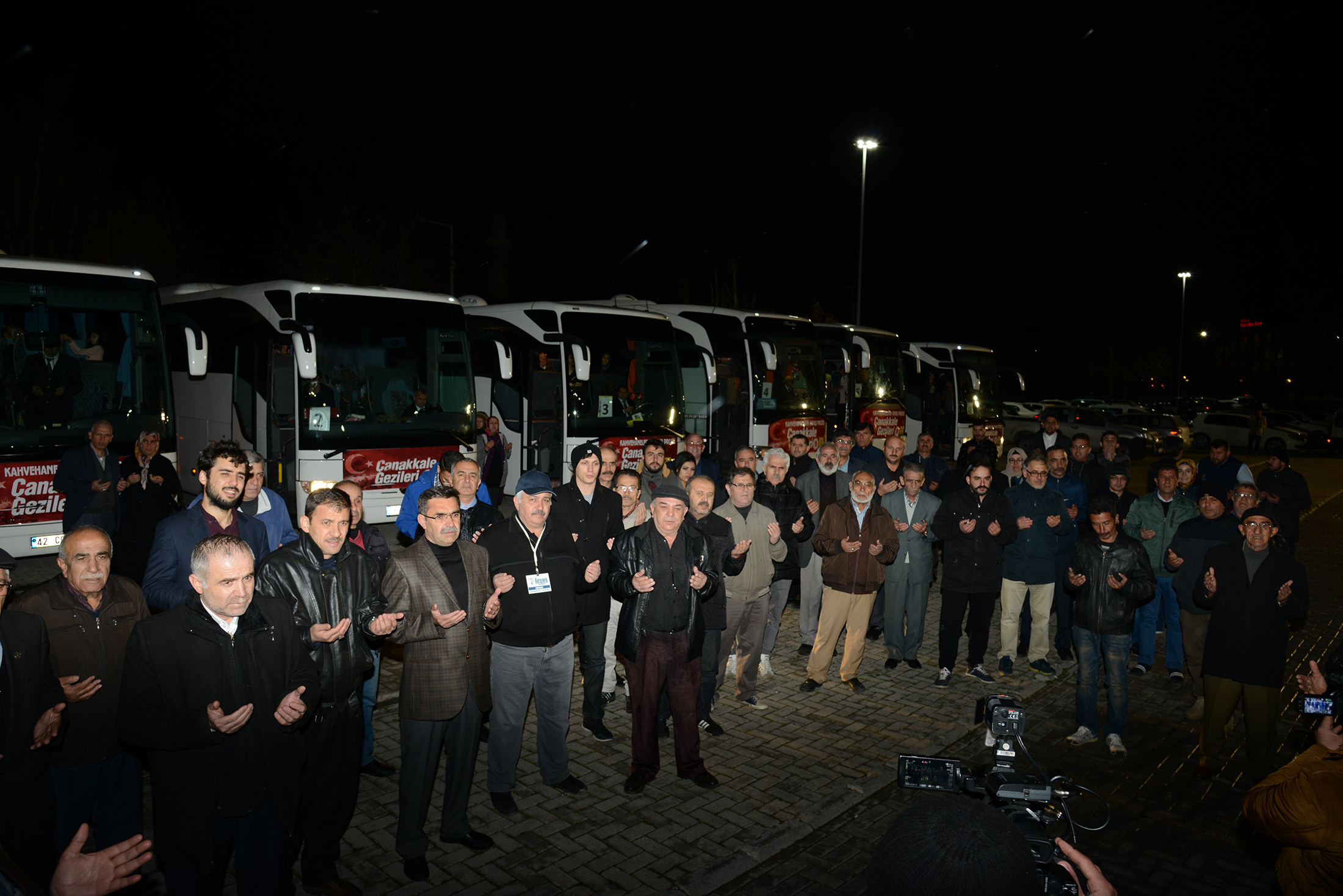 Kahvehanelerin İhyası Projesi'ne Katılanlar Çanakkale'ye Gönderiliyor