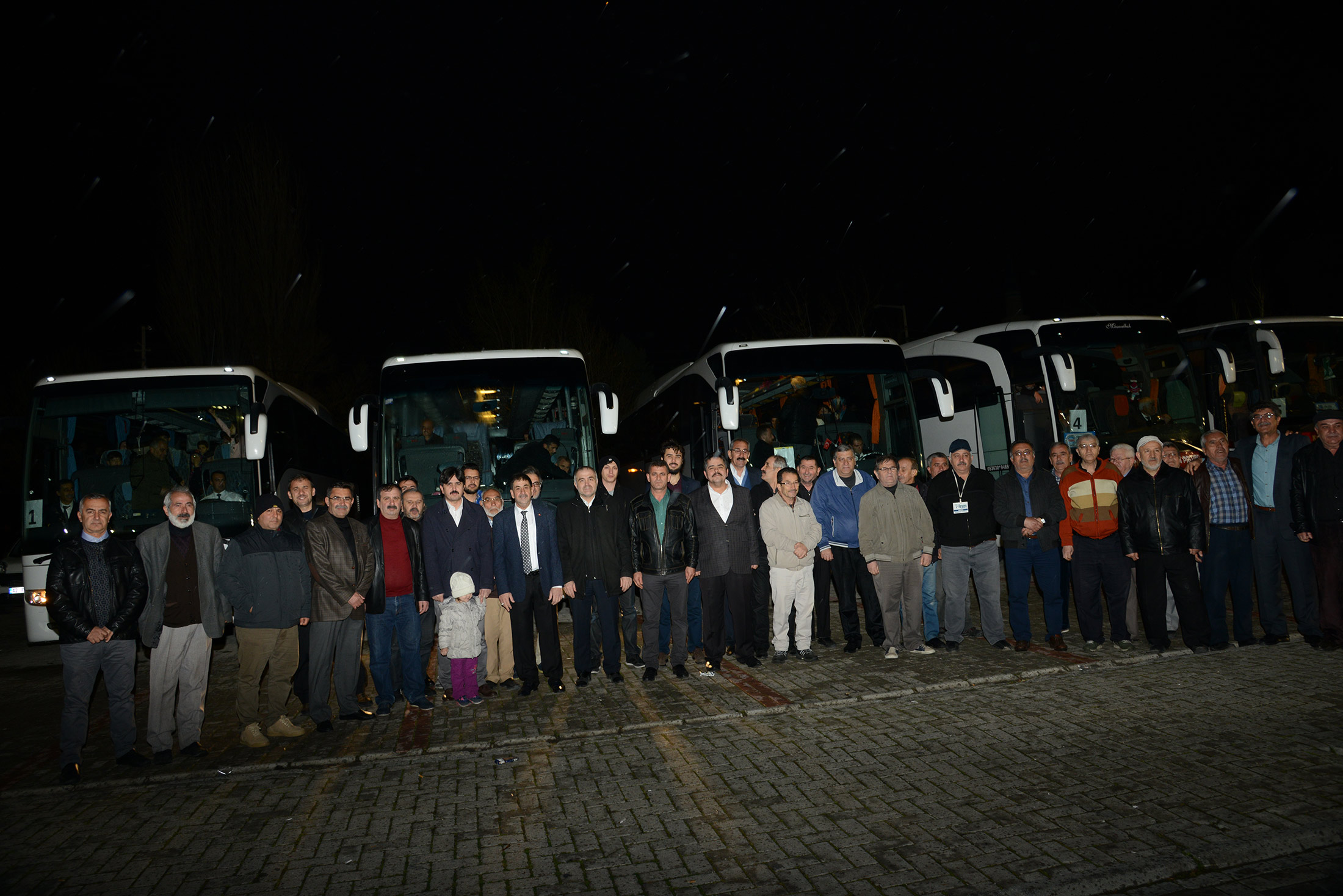 Kahvehanelerin İhyası Projesi'ne Katılanlar Çanakkale'ye Gönderiliyor