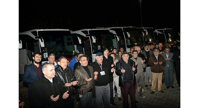 Kahvehanelerin İhyası Projesi'ne Katılanlar Çanakkale'ye Gönderiliyor
