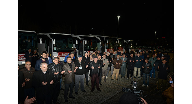 Kahvehanelerin İhyası Projesi'ne Katılanlar Çanakkale'ye Gönderiliyor