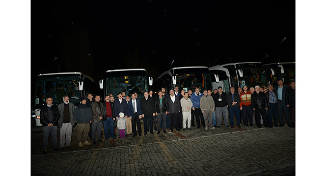 Kahvehanelerin İhyası Projesi'ne Katılanlar Çanakkale'ye Gönderiliyor