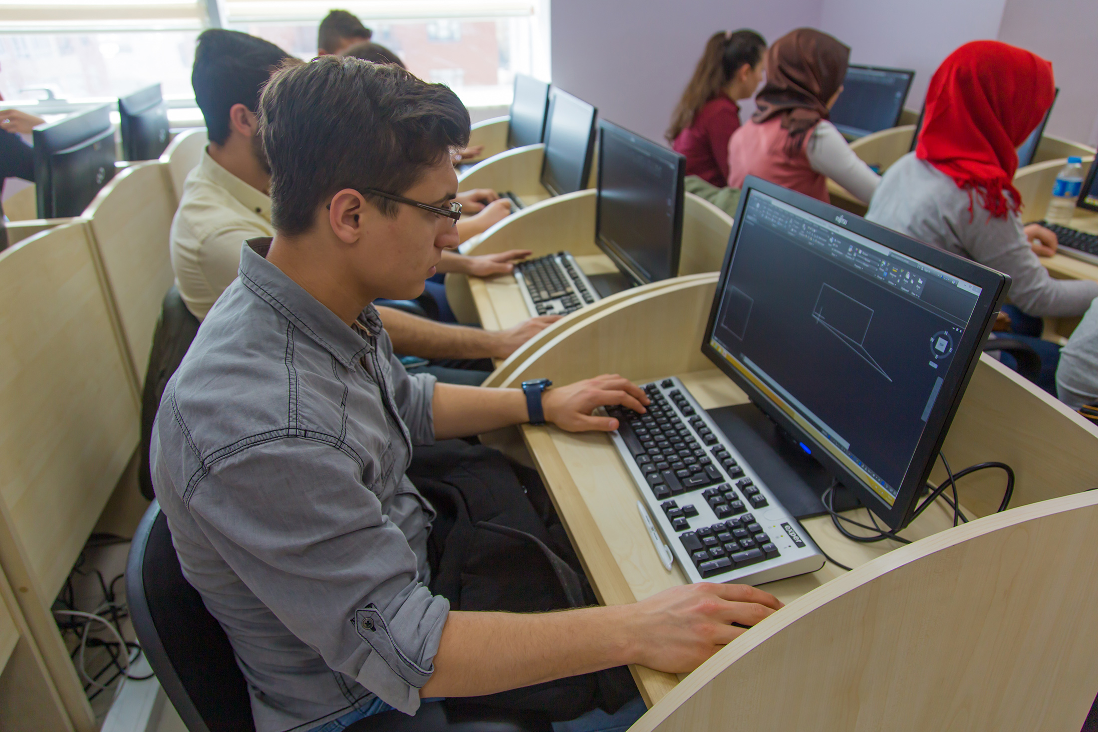 Kılıçarslan Gençlik Merkezi Hobi Kurs Kayıtları Başladı