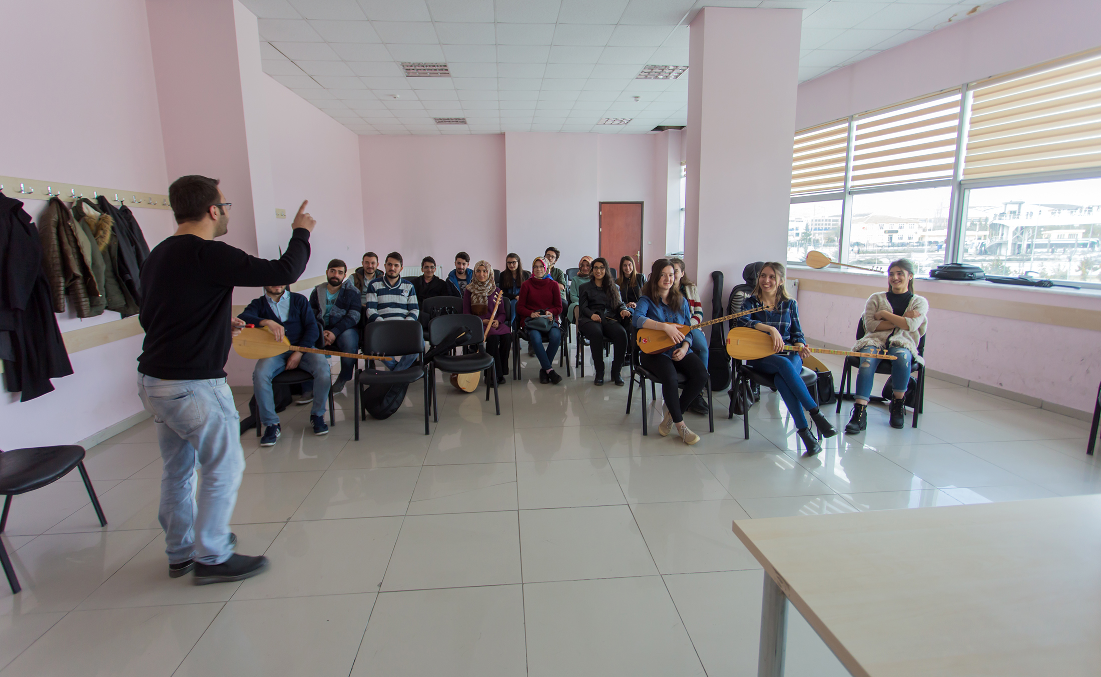 Kılıçarslan Gençlik Merkezi Hobi Kurs Kayıtları Başladı