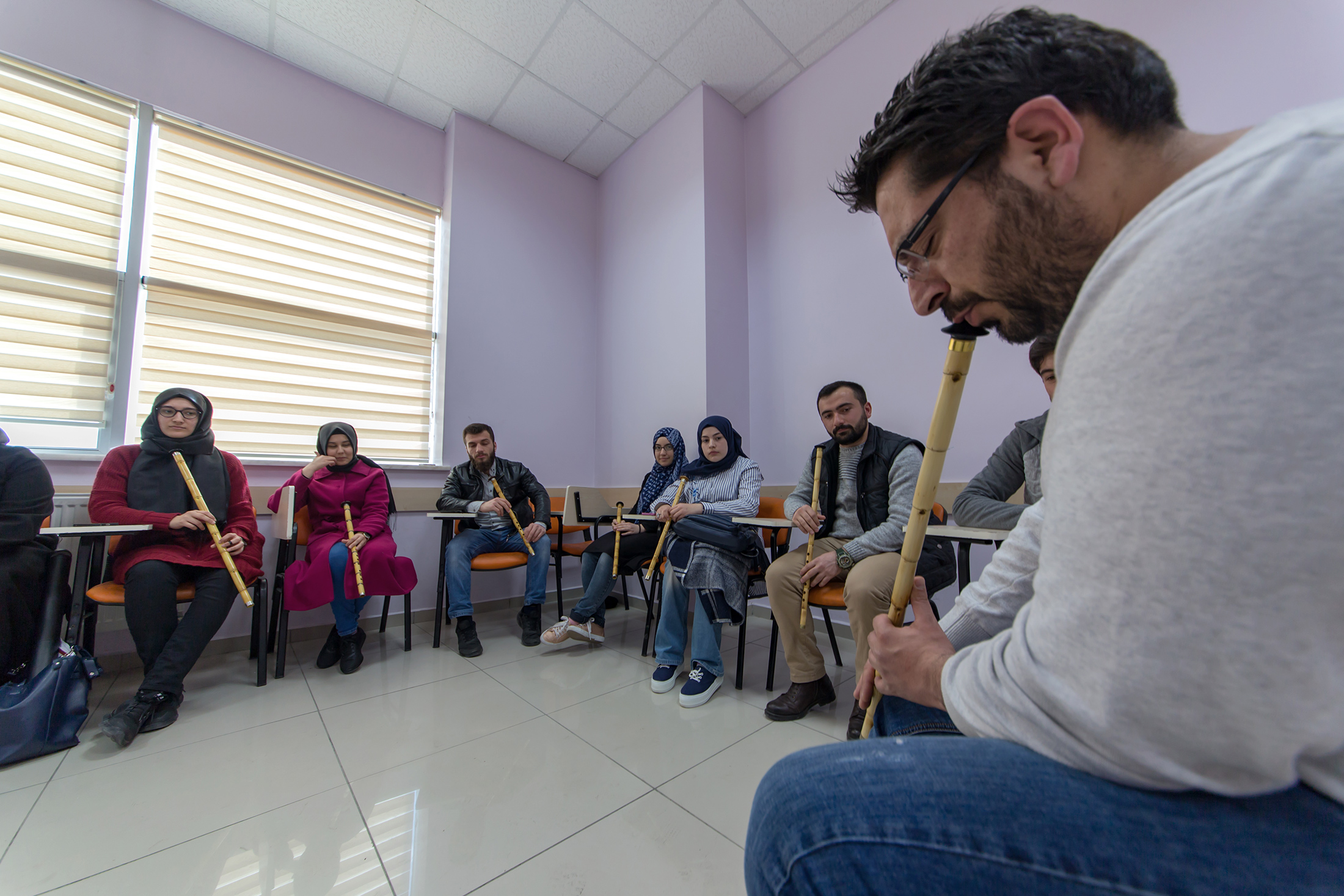 Kılıçarslan Gençlik Merkezi Hobi Kurs Kayıtları Başladı