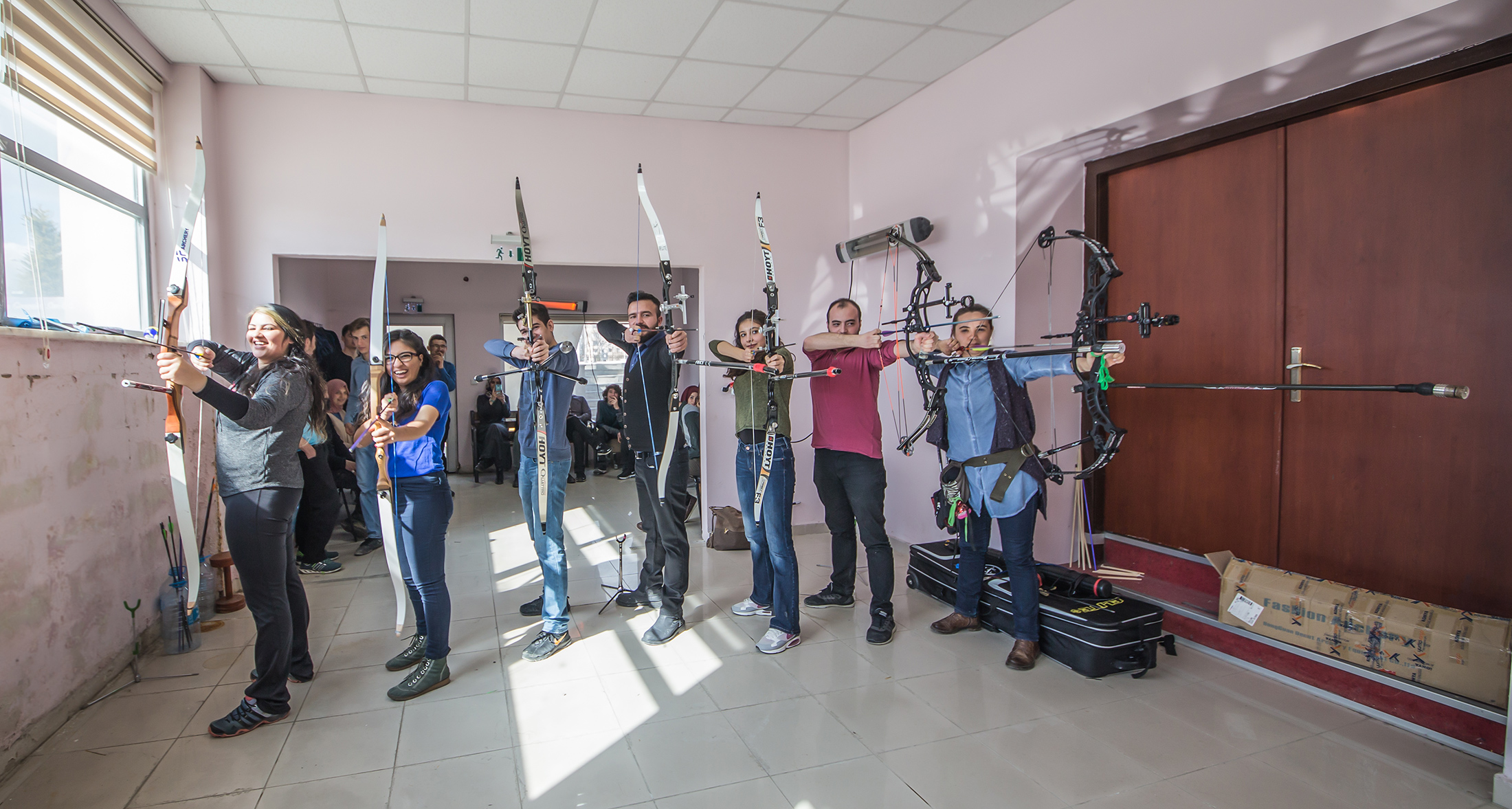 Kılıçarslan Gençlik Merkezi Hobi Kurs Kayıtları Başladı