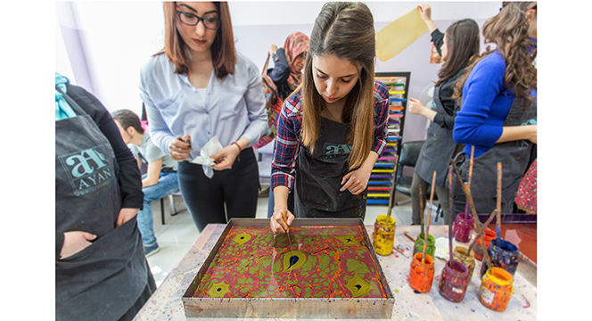 Kılıçarslan Gençlik Merkezi Hobi Kurs Kayıtları Başladı