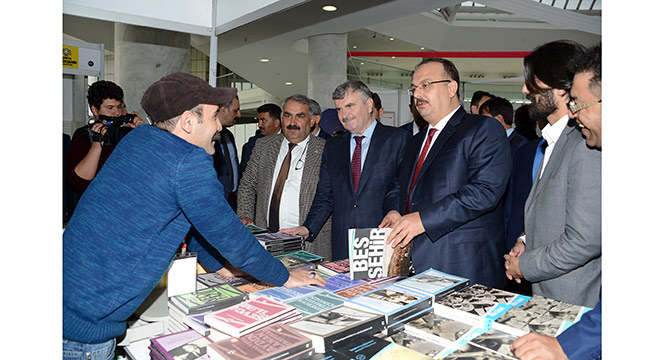 Konya Kitap Günleri 19 Mart'ta Açılıyor