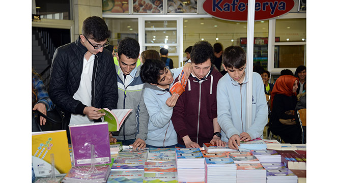 Konya Kitap Günleri 19 Mart'ta Açılıyor