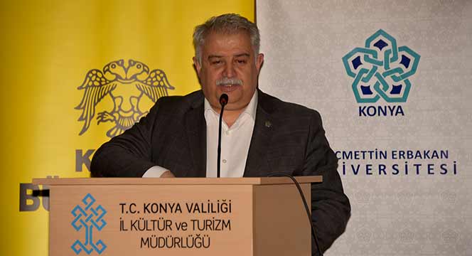 Ünlü Türk Mutasavvıf ve Şair Ahmet Yesevi Anlatıldı