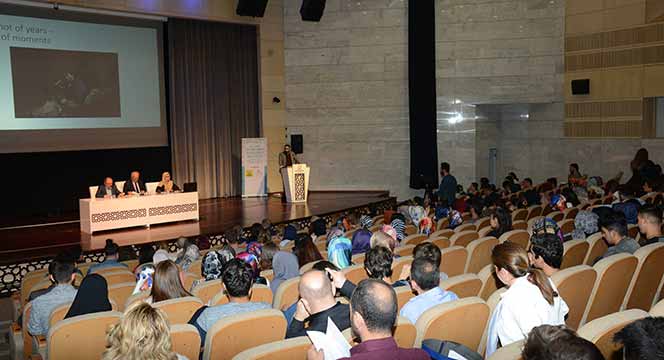 Uluslararası Türk Sanatı, Tarihi ve Folkloru Kongresi Başladı