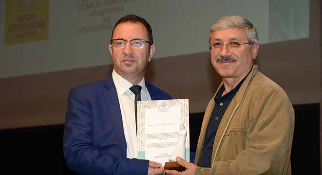 Uluslararası Türk Sanatı, Tarihi ve Folkloru Kongresi Başladı