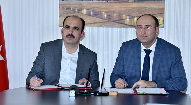 Büyükşehir ve KOP İdaresi İki Örnek Projeyi Hayata Geçiriyor