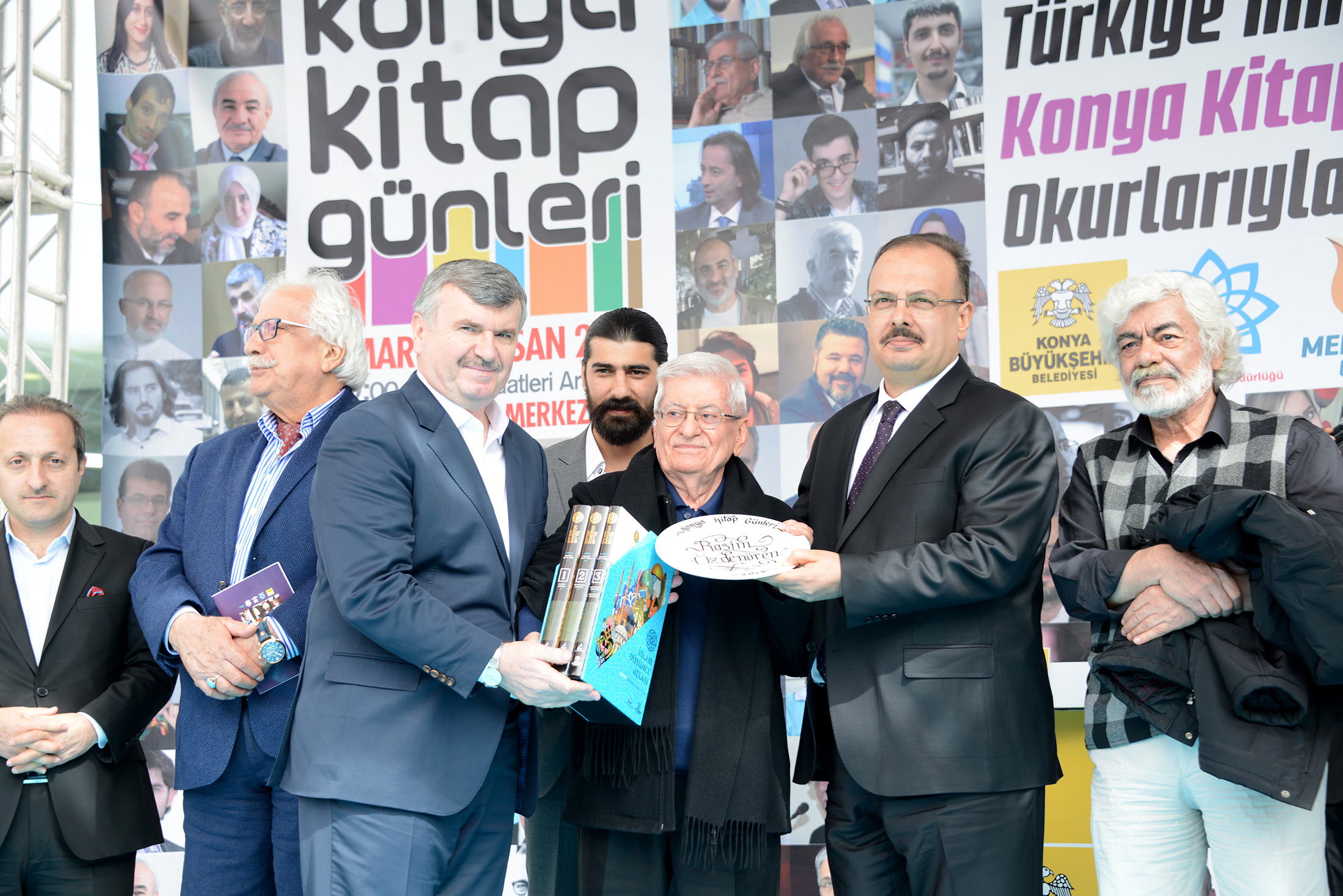 Konya Kitap Günleri Başladı