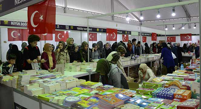 Konya Kitap Günleri Başladı