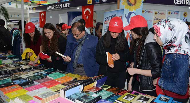 Konya Kitap Günleri Başladı