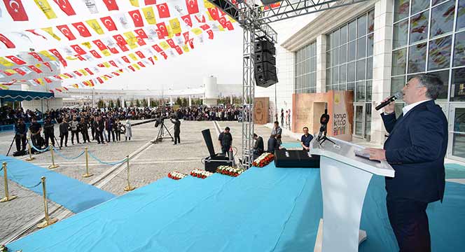 Konya Kitap Günleri Başladı