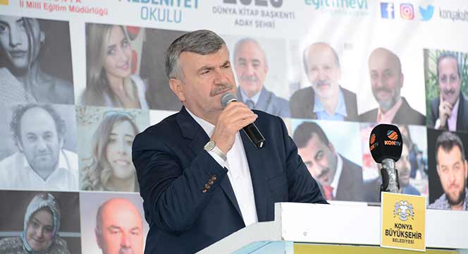 Konya Kitap Günleri Başladı
