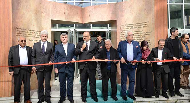Konya Kitap Günleri Başladı