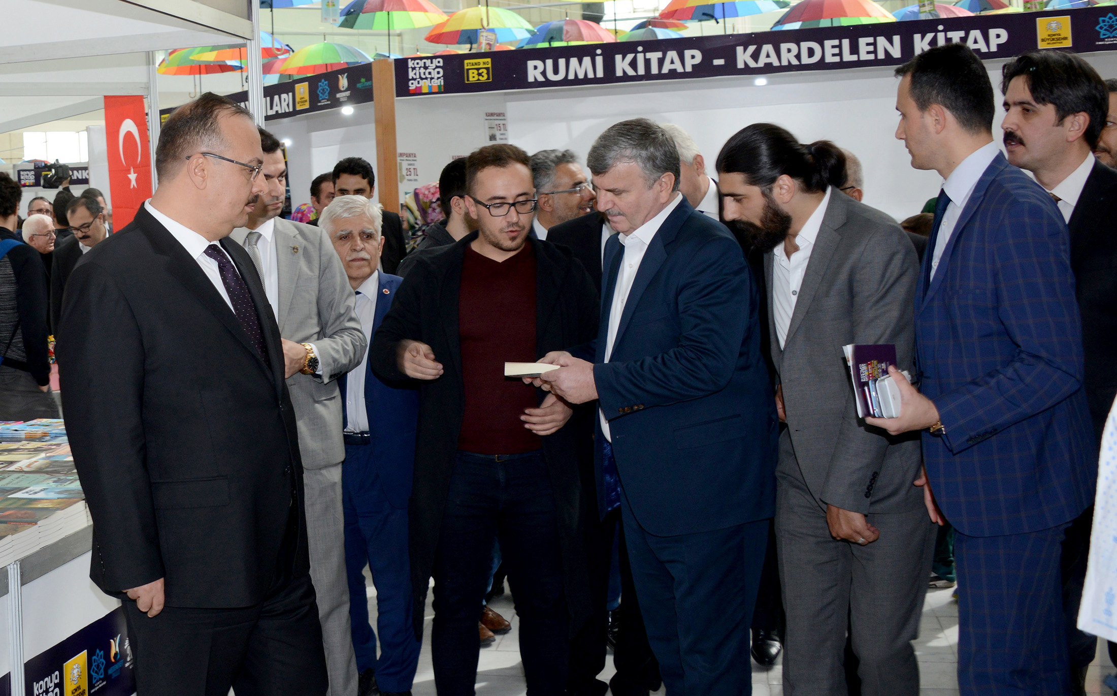 Kitap Günleri Bu Yıl 200 Bin Ziyaretçiyi Ağırladı