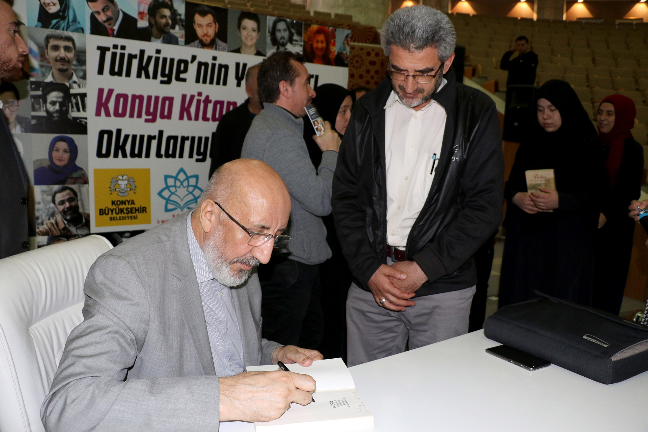 Kitap Günleri Bu Yıl 200 Bin Ziyaretçiyi Ağırladı