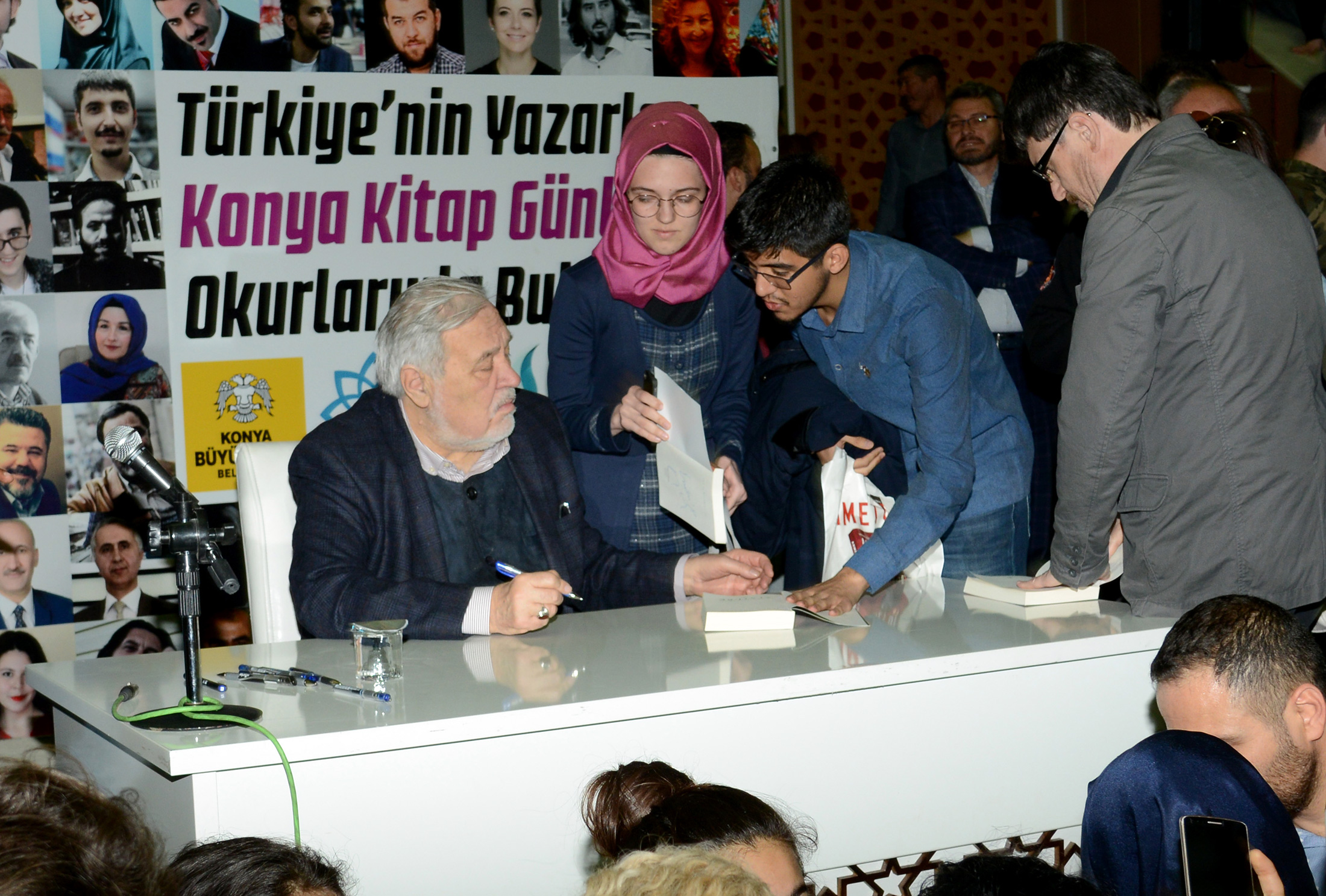 Kitap Günleri Bu Yıl 200 Bin Ziyaretçiyi Ağırladı