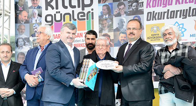 Kitap Günleri Bu Yıl 200 Bin Ziyaretçiyi Ağırladı