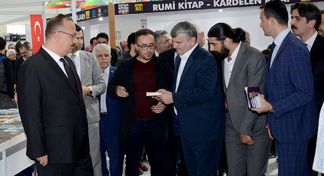 Kitap Günleri Bu Yıl 200 Bin Ziyaretçiyi Ağırladı