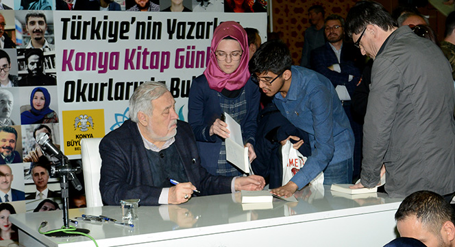 Kitap Günleri Bu Yıl 200 Bin Ziyaretçiyi Ağırladı